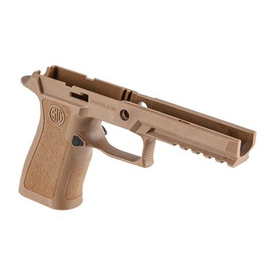 9/40/357 FULL-SIZE LARGE GRIP MODULE, COYOTE