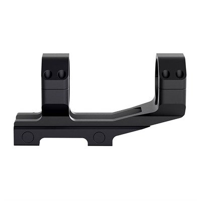 1'' 0 MOA 1.5'' CANTILEVER SCOPE MOUNT