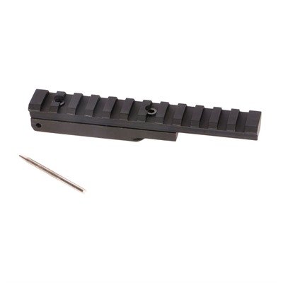 MOSIN NAGANT 91/93 1-PIECE PICATINNY BASE 0 MOA