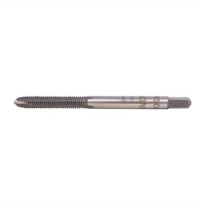 STEEL PLUG TAP 8-40 THREAD