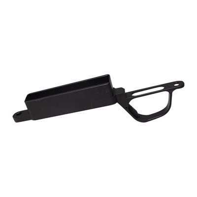 HUNTER DETACHABLE MAGAZINE BOTTOM METAL SHORT ACTION AICS