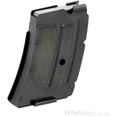 SAVAGE ARMS 35 22 LONG RIFLE 5-ROUND STEEL MAGAZINE BLACK