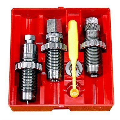 .30/7.62X25MM MAUSER FULL LENGTH SIZING DIE 3-DIE SET STEEL