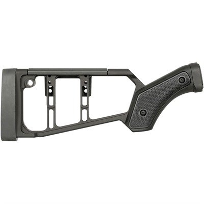 SHOTGUN STOCK FOR REMINGTON 870 - BLACK