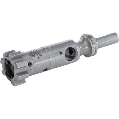 5.56X45 NATO CHROME PLATED BOLT FOR AR-15