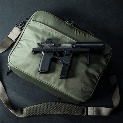 FADE BRIEF OLIVE