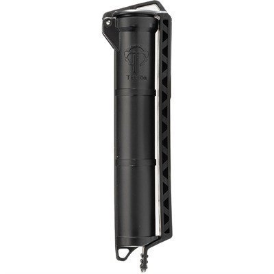 CELLVAULT BATTERY STORAGE FOR AAA AND CR123 BLACK