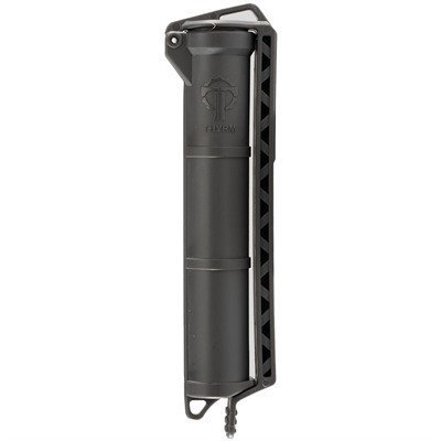 CELLVAULT BATTERY STORAGE FOR AAA AND CR123 URBAN GRAY