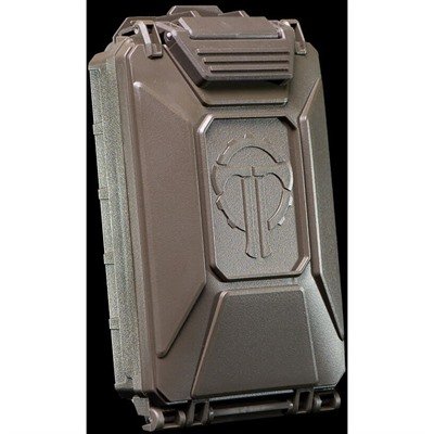 CELLVAULT 5M MODULAR BATTERY STORAGE O.D. GREEN