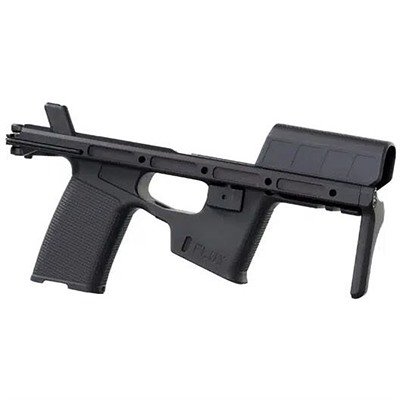 FLUX DEFENSE RAIDER 365 BLK PDW
