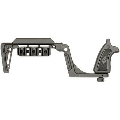 BOUNTY HUNTER STOCK FOR TAURUS JUDGE BLACK