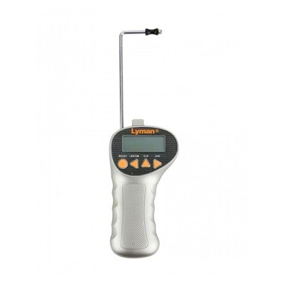 ELECTRONIC TRIGGER PULL GAUGE SILVER