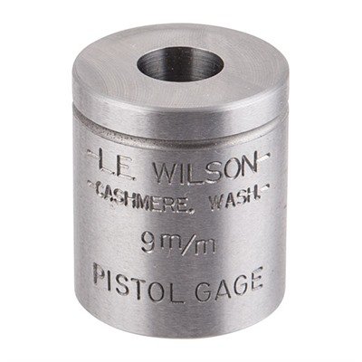PISTOL MAX GAGE 9MM LUGER