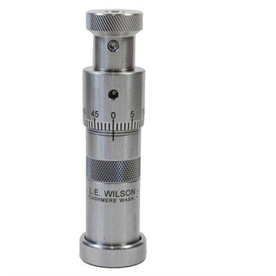 223 REMINGTON MICROMETER TOP BULLET SEATER