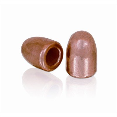 45 ACP (.452'') 185GR HOLLOW BASE ROUND NOSE 250/BOX