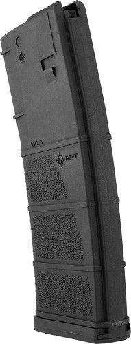 MFT MAGAZINE AR15 5.56X45MM - 223 REM 30RD BLACK POLYMER - Image 5