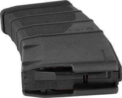 MFT MAGAZINE AR15 5.56X45MM - 223 REM 30RD BLACK POLYMER - Image 6