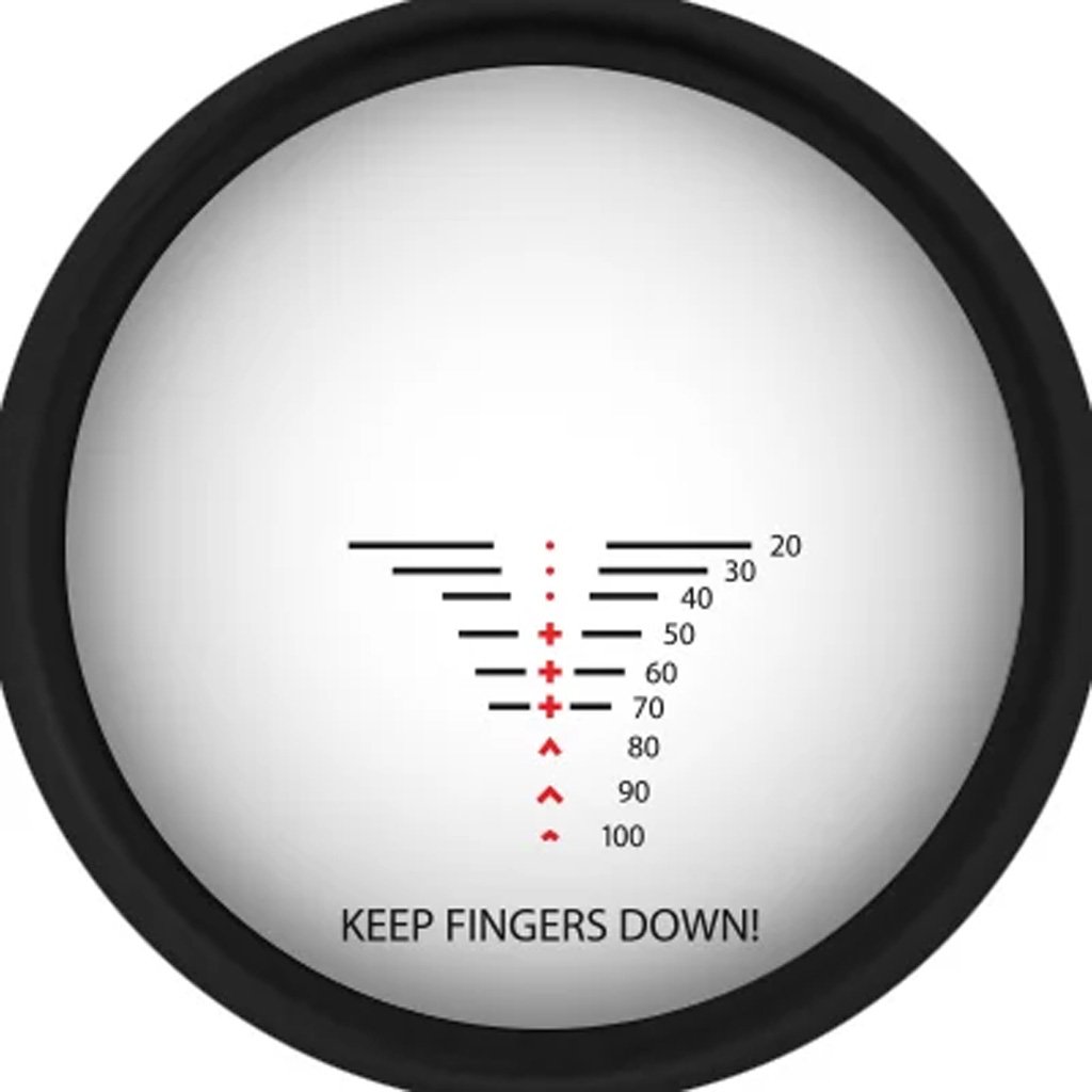 TenPoint RangeMaster 100 Scope Vektra - Image 3