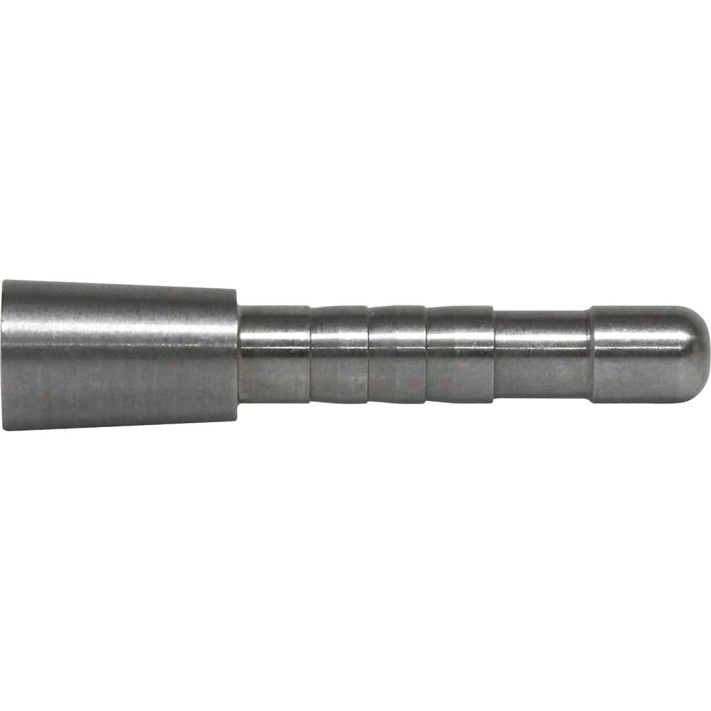 Easton 5mm Steel Half Outs  #1 12 pk.
