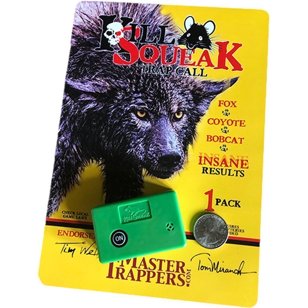 Tom Miranda Kill Squeak Trap Call - Image 2