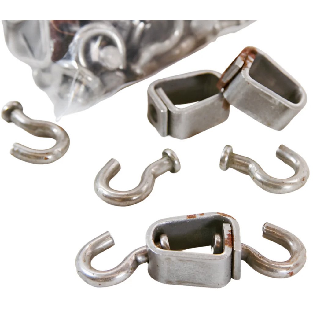 Minnesota Trapline Crunch Proof Swivels - Image 3
