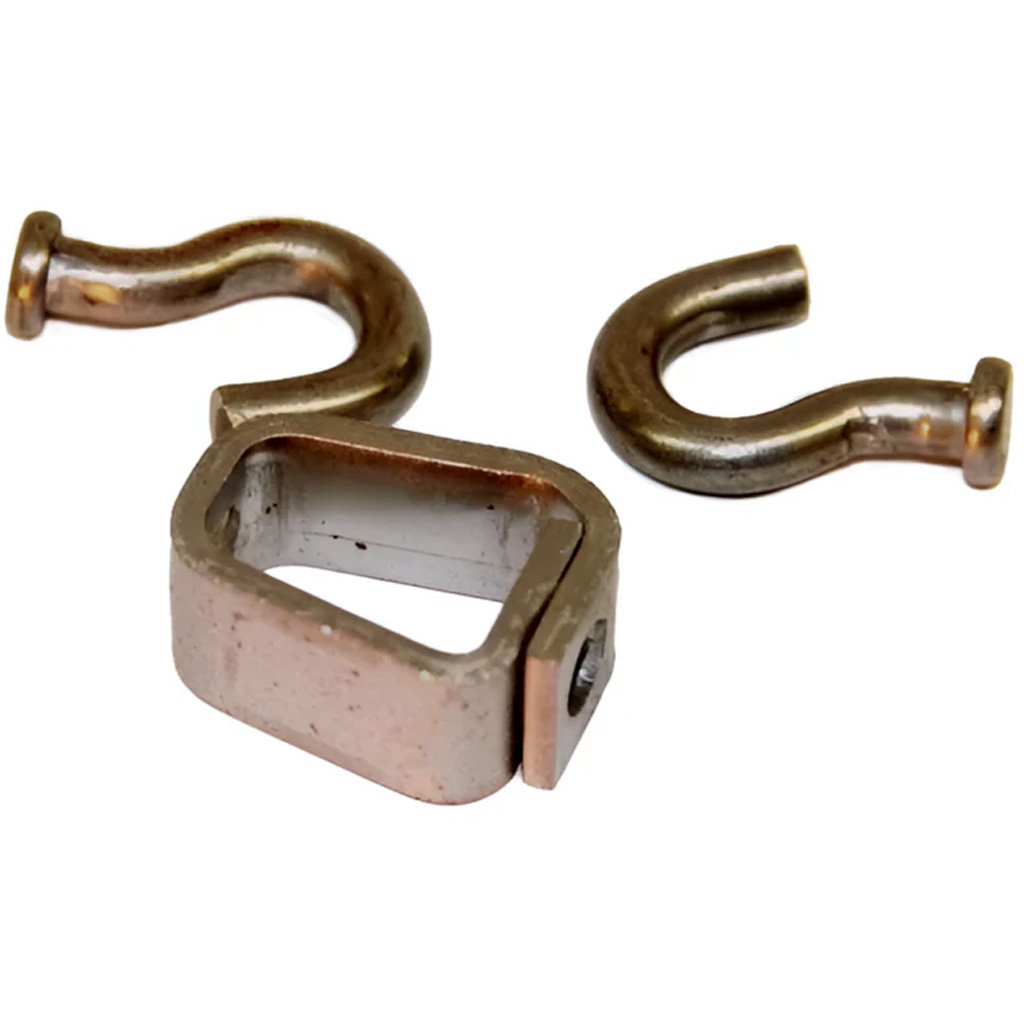 Minnesota Trapline Crunch Proof Swivels - Image 2
