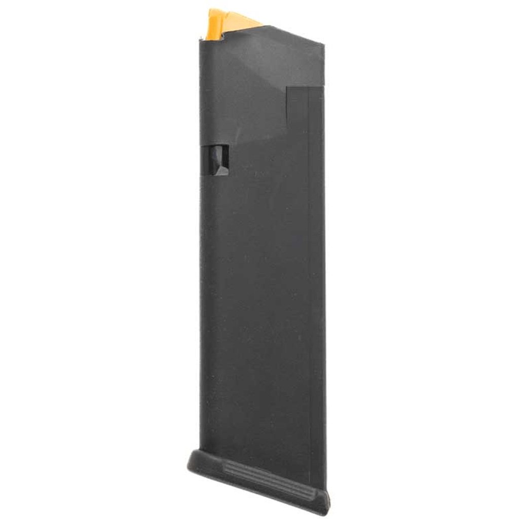 XTech Steel Reinforced Magazine 2 pk.17 rd. 9mm Glock 17 Black - Image 2