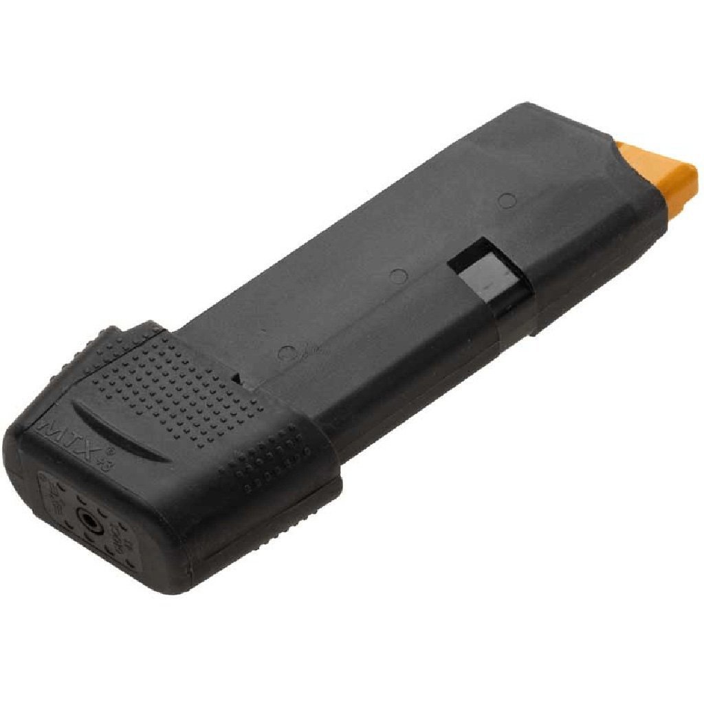 XTech MTX 43 Magazine Extension Glock 43 + 3 rd. - Image 2