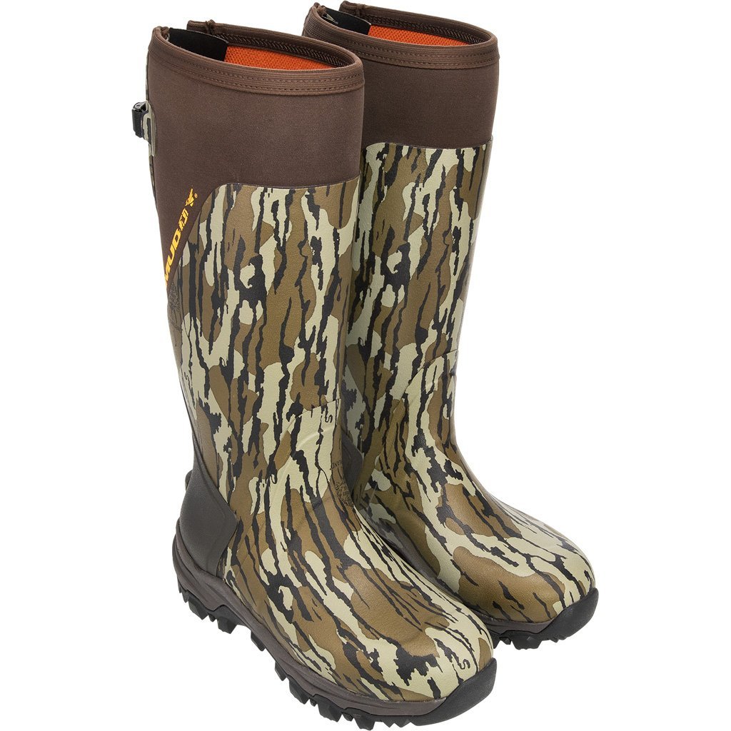 Muddy Insulated Boots 17 in. 1000G MOBL 11