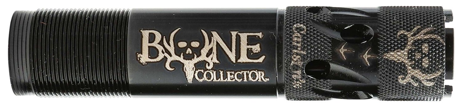 Carlson's Choke Tubes 80125 Bone Collector  Remington Rem Choke 20 Gauge Turkey Extended/Ported 17-4 Stainless Steel