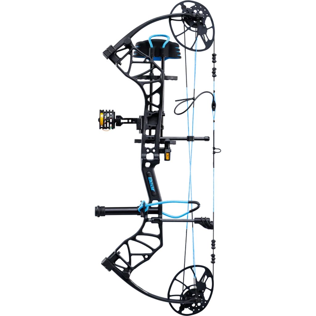 Bear Legit MAXX RTH Bow Package Black 10-70 lbs. RH - Image 3