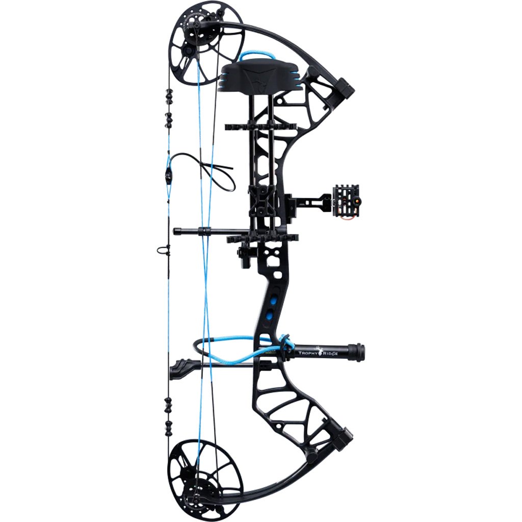 Bear Legit MAXX RTH Bow Package Black 10-70 lbs. RH - Image 2