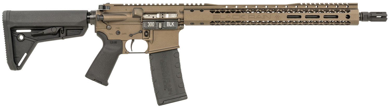 BRO SSP-300BLK-MB     300B SPEC+SSP 16 MID BRNZ