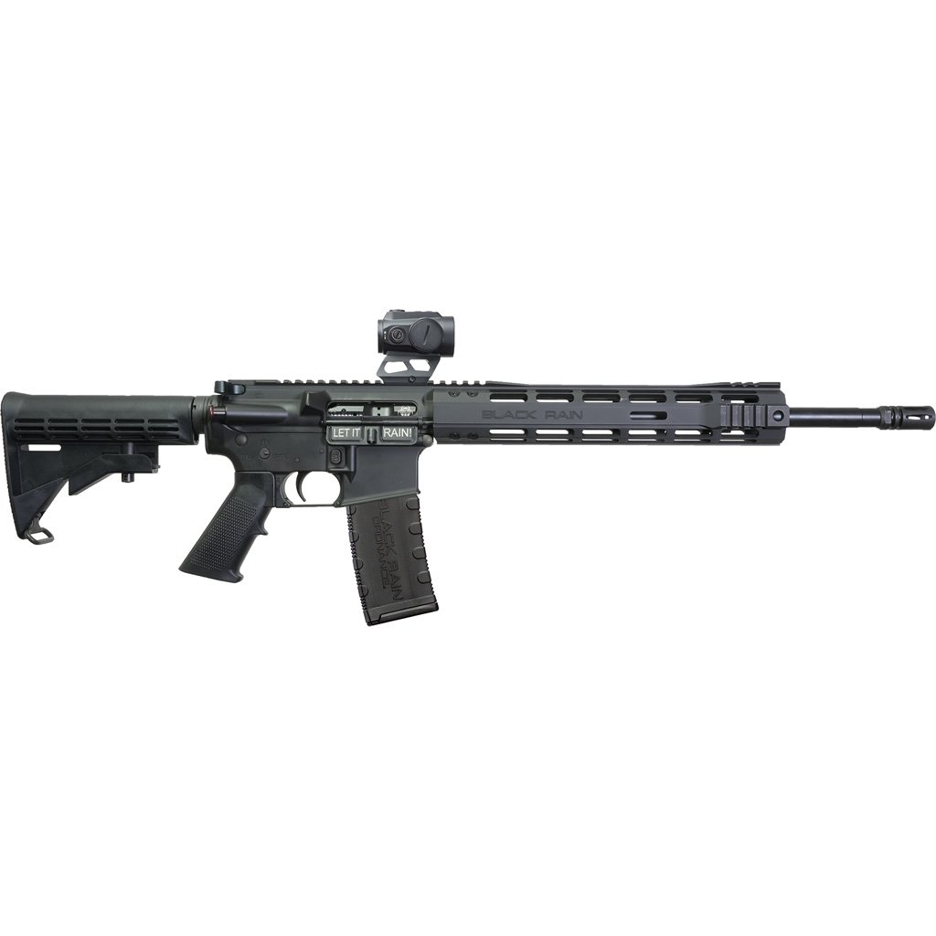 Black Rain Ordnance Spec-15 Sport Rifle 5.56 16 in. Black w/ ZeroTech Optic