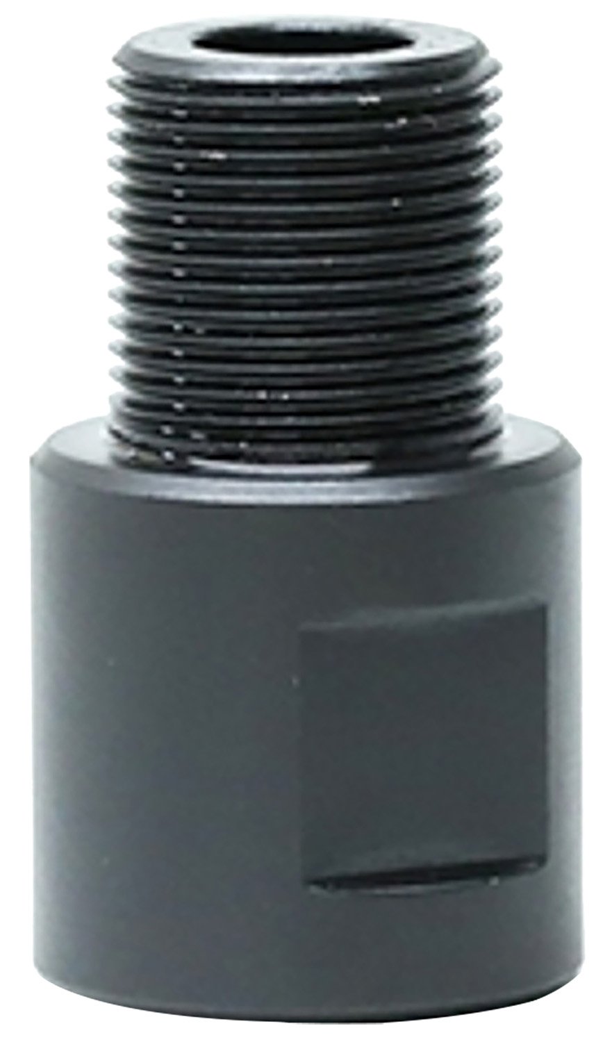 Griffin Armament TA1415824 5/8X24 Suppressor Thread Adapter 5/8"x24 Black