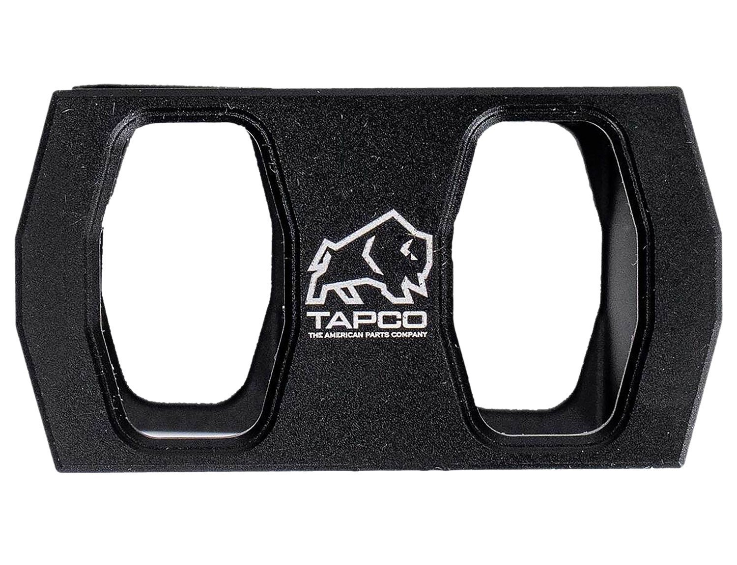 Tapco TAP22091  Mag Coupler 5.56x45mm Fits AR-15 Black Aluminum