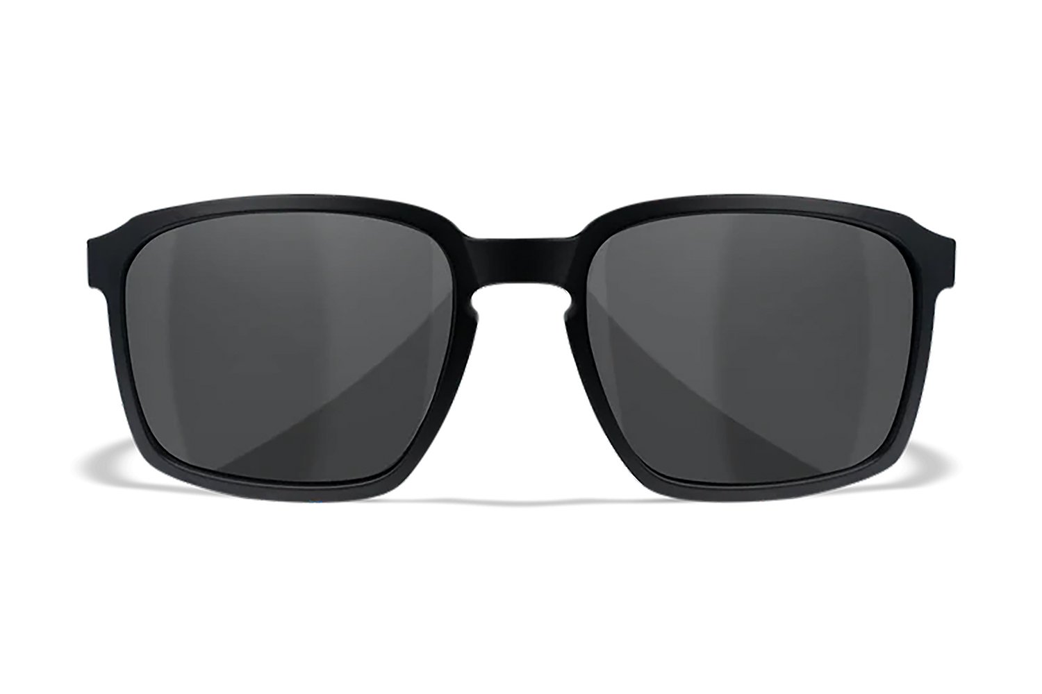Wiley X AC6ALF02 Alfa  M/L Smoke Gray Lens Polycarbonate Matte Black Frame