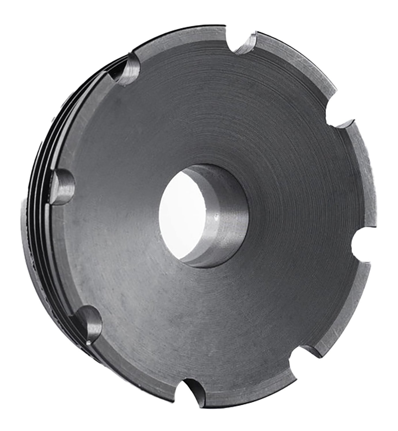 Dead Air DA211 Front Cap R-Series 45 Cal Fits Stainless Steel Black Nitride