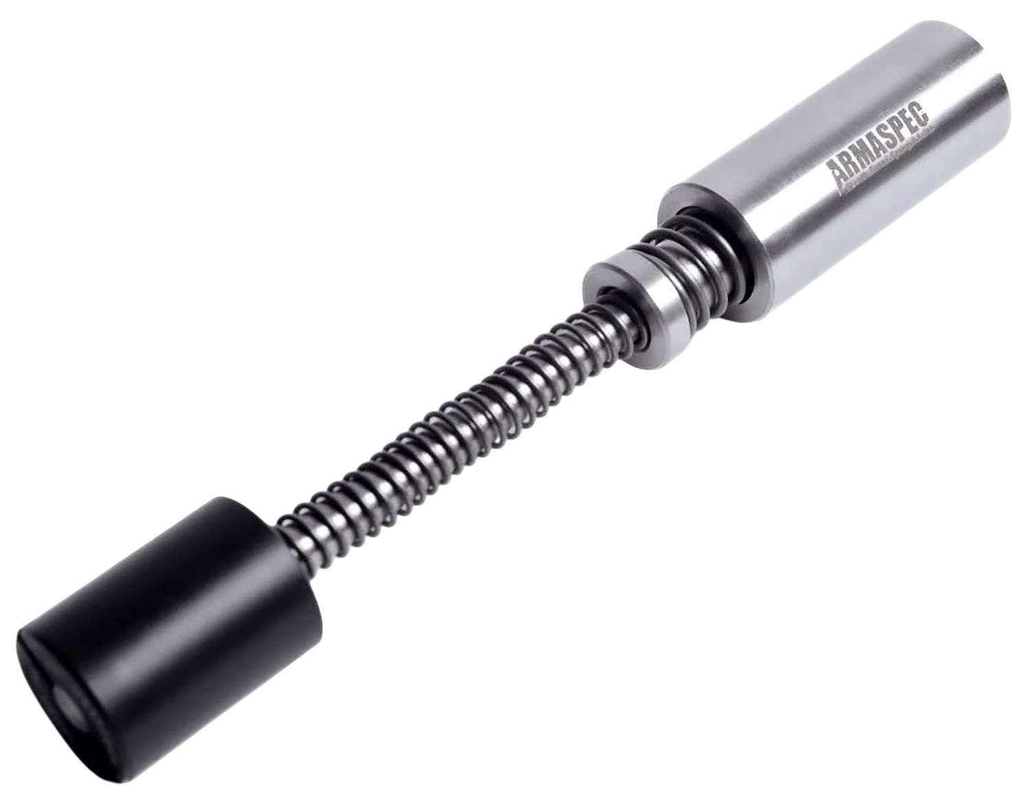 Armaspec ARM253-9 SRS-9 Recoil Spring 9mm Luger Silver AR-15 Gen4