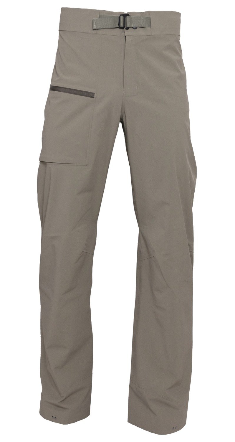 LEU 187504 STORM WARDEN RAIN PANT   ASH GREEN M