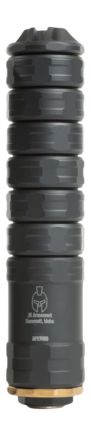 Jk Armament JK-155RPX30-K RPX 30Cal 1.55" Black Aluminum/Titanium