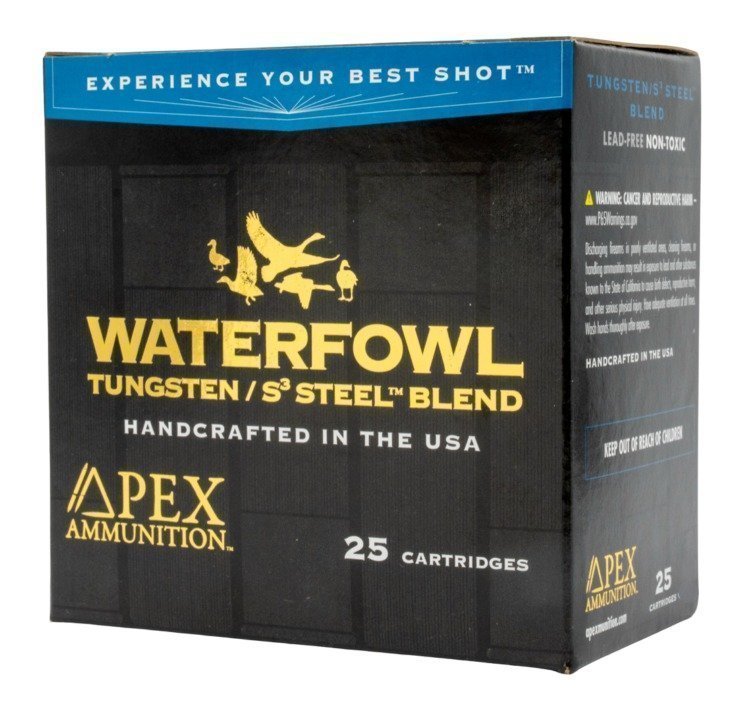 APEX AMMO WS20-275 20G 3 1-1/8 25/10