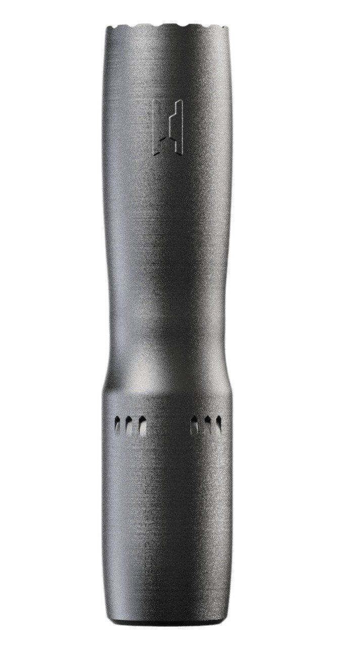 Ambient Arms STRATOS22 Stratos 22 Cal Matte Black 1/2"x28