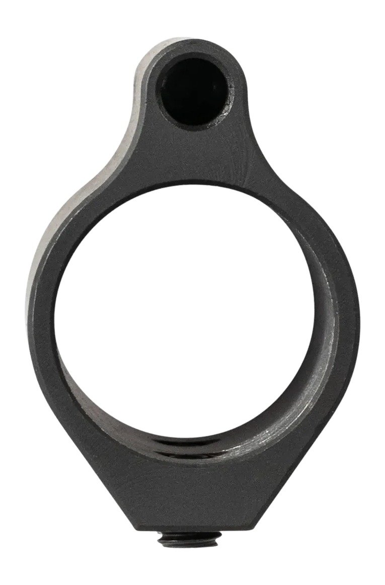 ONE OH-GB01  LOW PROFILE STEEL GAS BLOCK .750 DIA