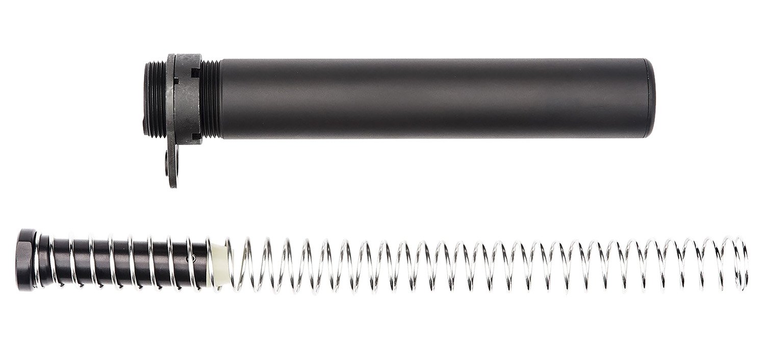 Spikes SLA500P Buffer Tube Pistol Black Hardcoat Anodized Aluminum