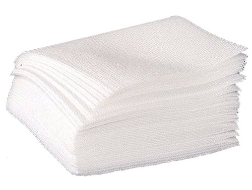 Butchs 02906 Triple Twill  .35-.45 Cal 2.25" Cotton 500 Per Pkg