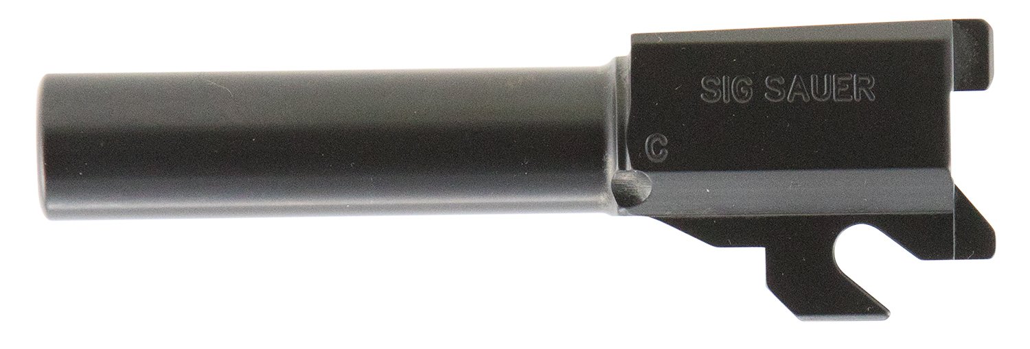 Sig Sauer BBLMODSC9 P320 9mm Luger 3.60" Black Nitride Steel