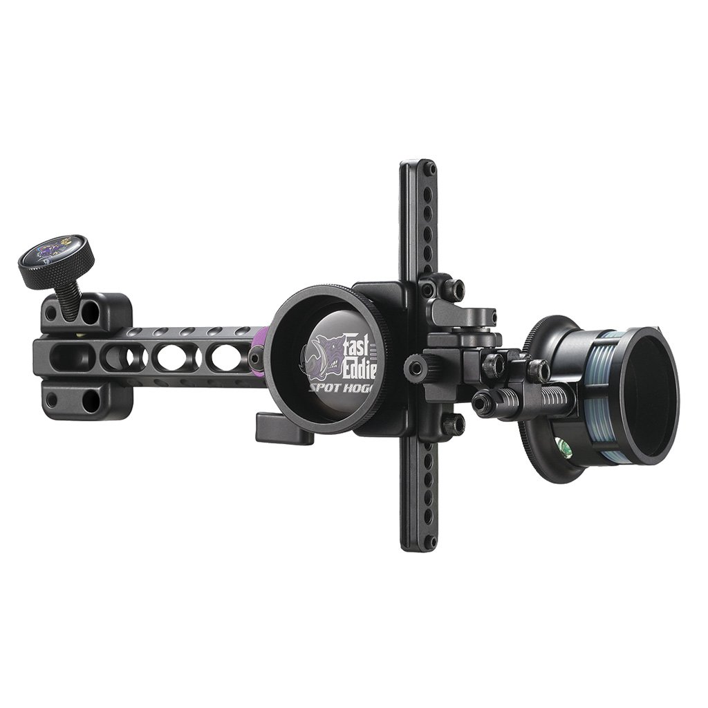 Spot Hogg Fast Eddie XL Sight 1 Pin Long Bar .010 RH