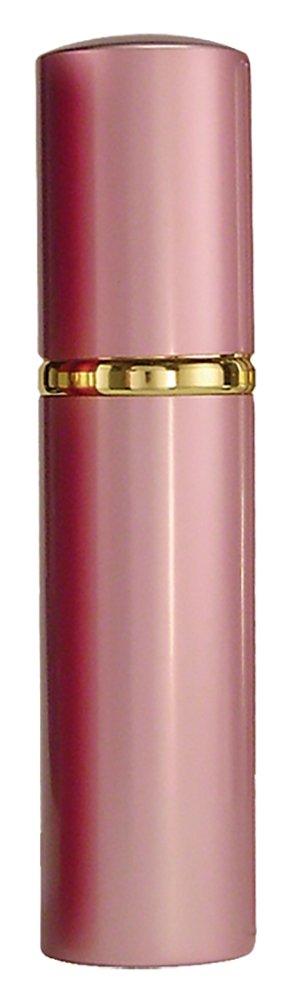 PSP LSPS14PI Hot Lips Pepper Spray Range Up to 10 ft 0.75 oz Pink