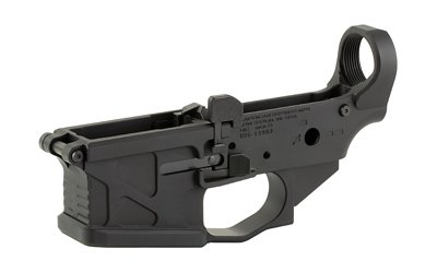 AM DEF UIC STRPPD LOWER RECEIVER BLK - Image 3